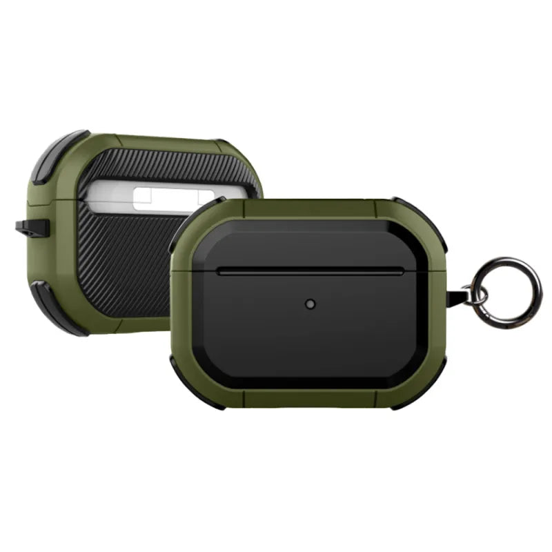 Funda Anticaída de Fibra de Carbono para AirPods