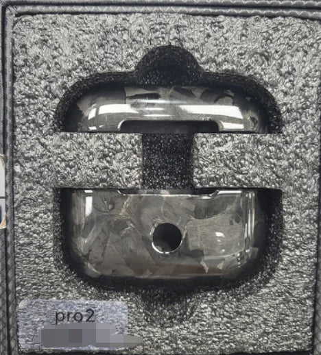 Funda de Fibra de Carbono para los Apple AirPods Pro (Artículo Único)