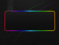 Alfombrilla de Ratón Luminosa LED RGB